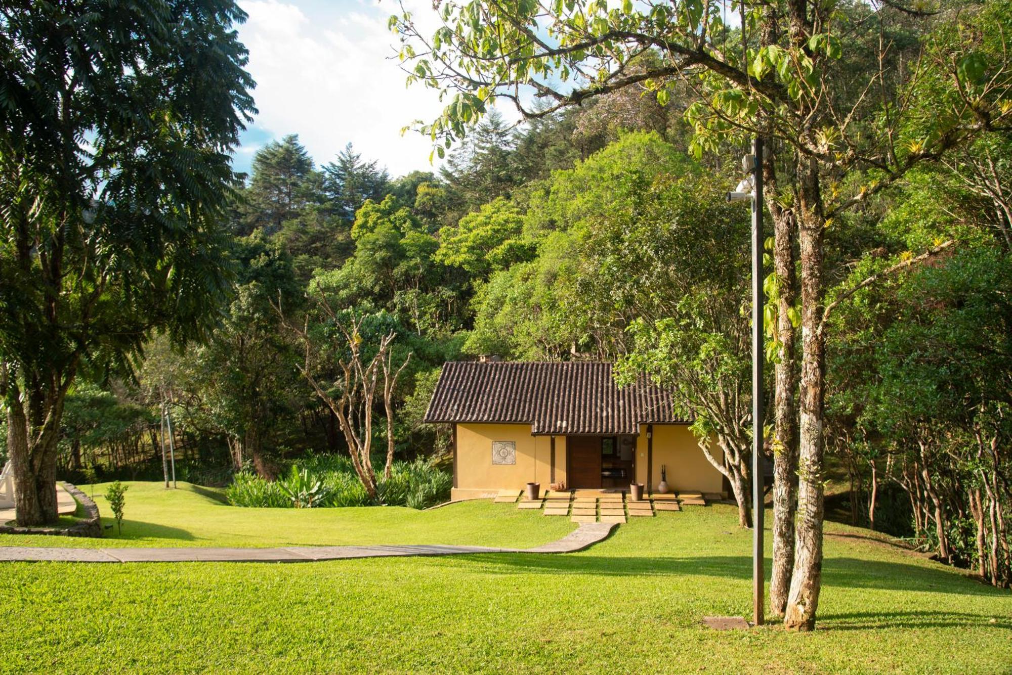 Pousada Terra Crua Hotel Visconde De Maua Exterior photo